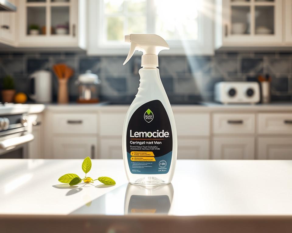Lemocide disinfectant