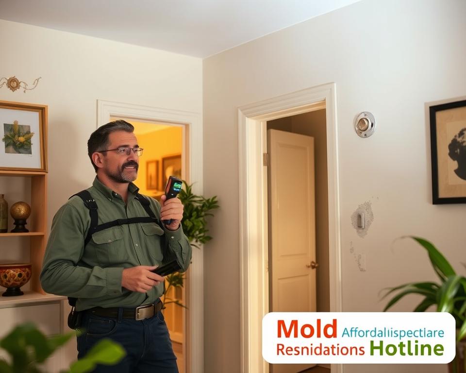 affordable mold inspection