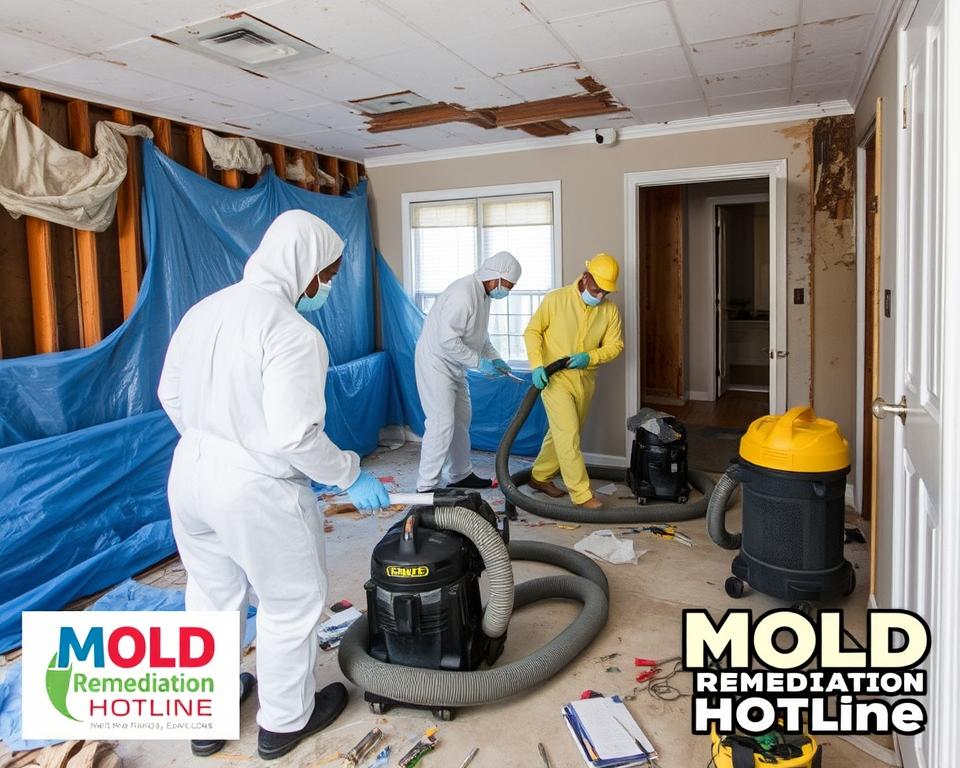 asbestos removal process