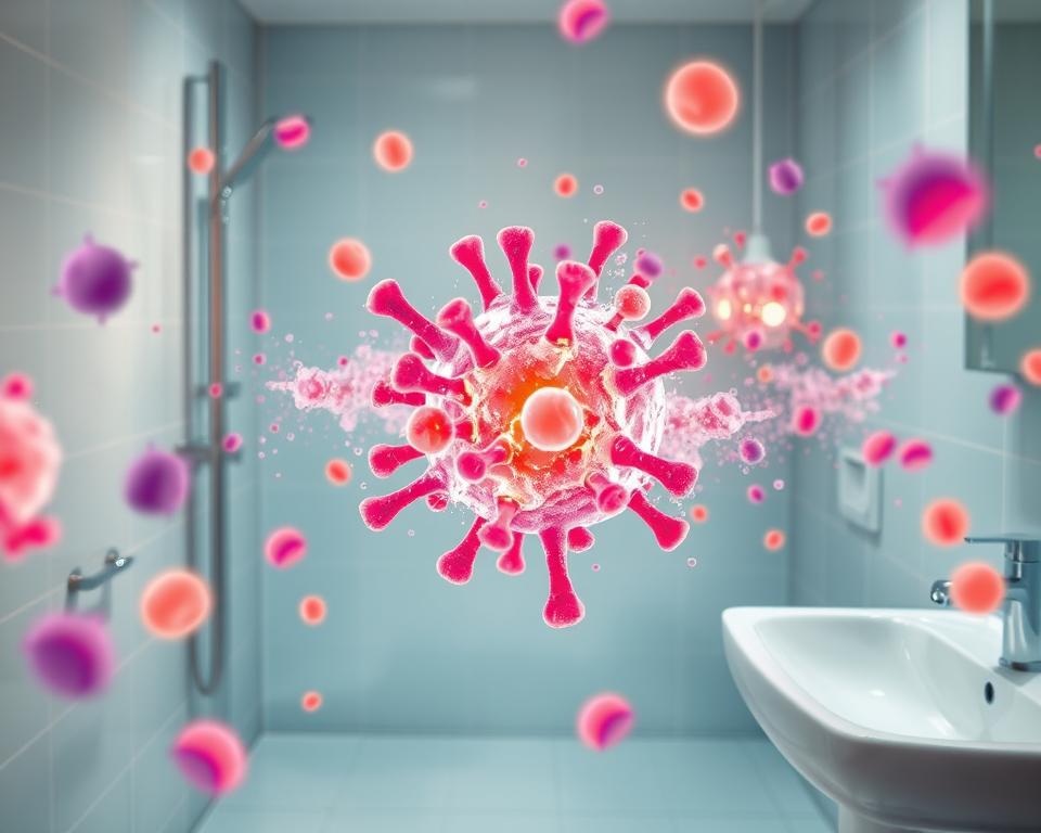 bacteria elimination bacteria elimination