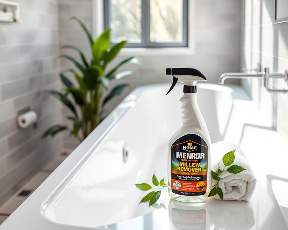 bathroom cleaner