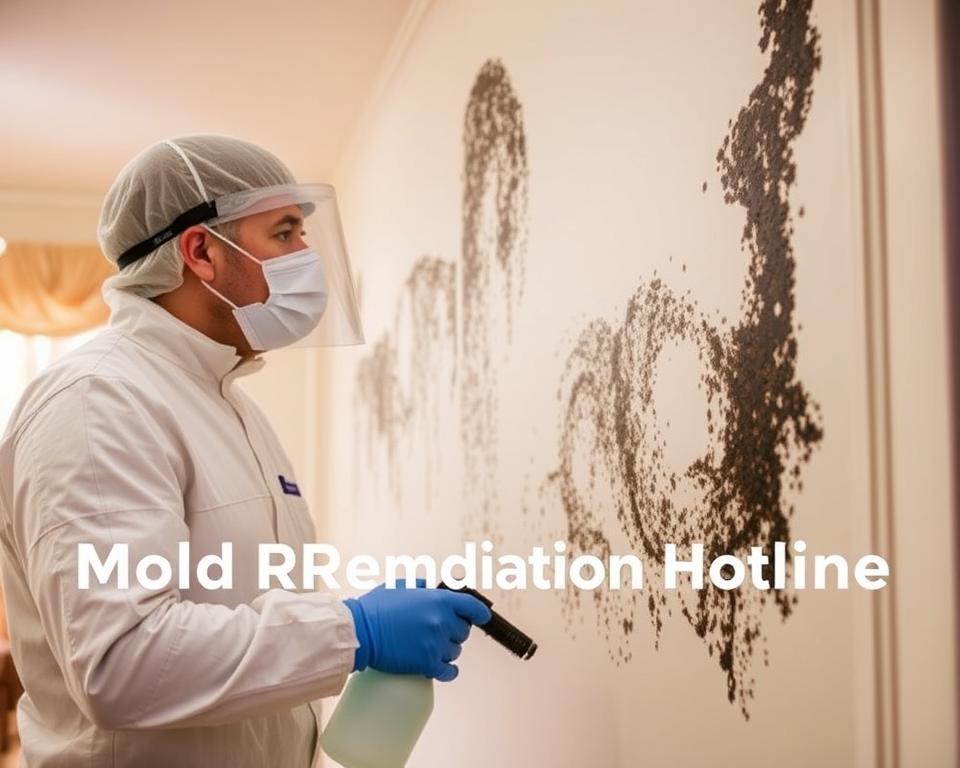 black mold removal