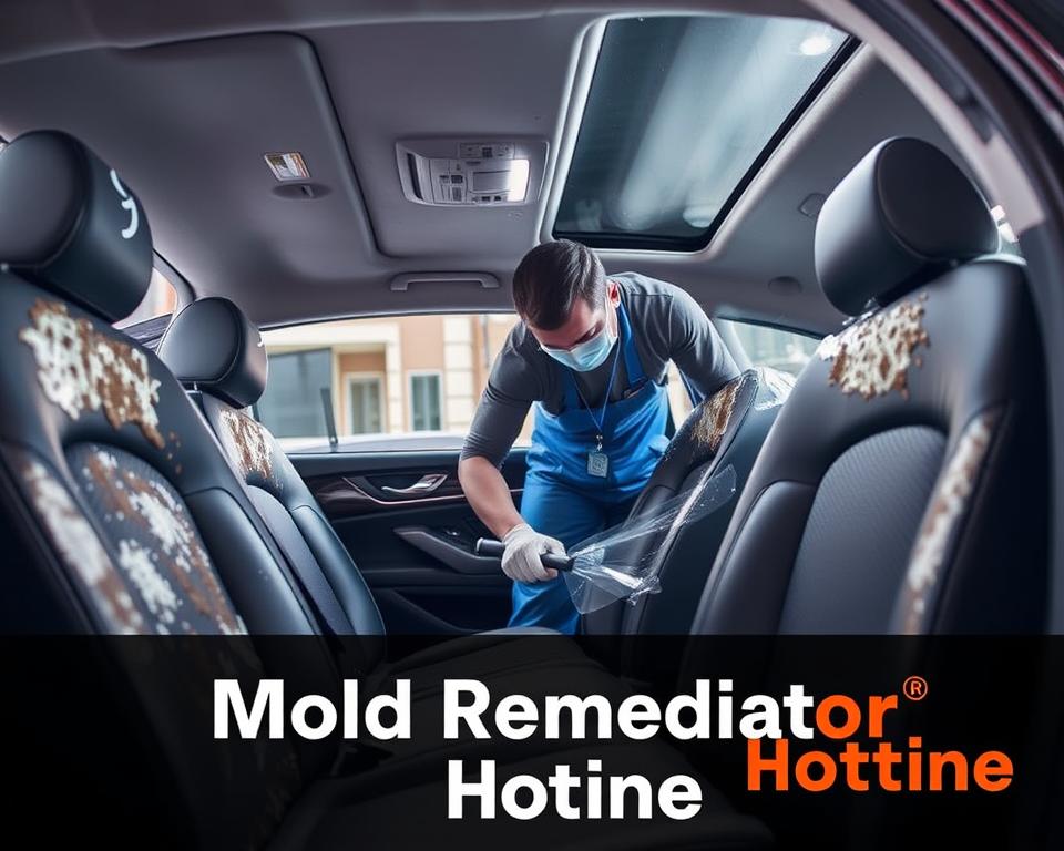 car mold removal services