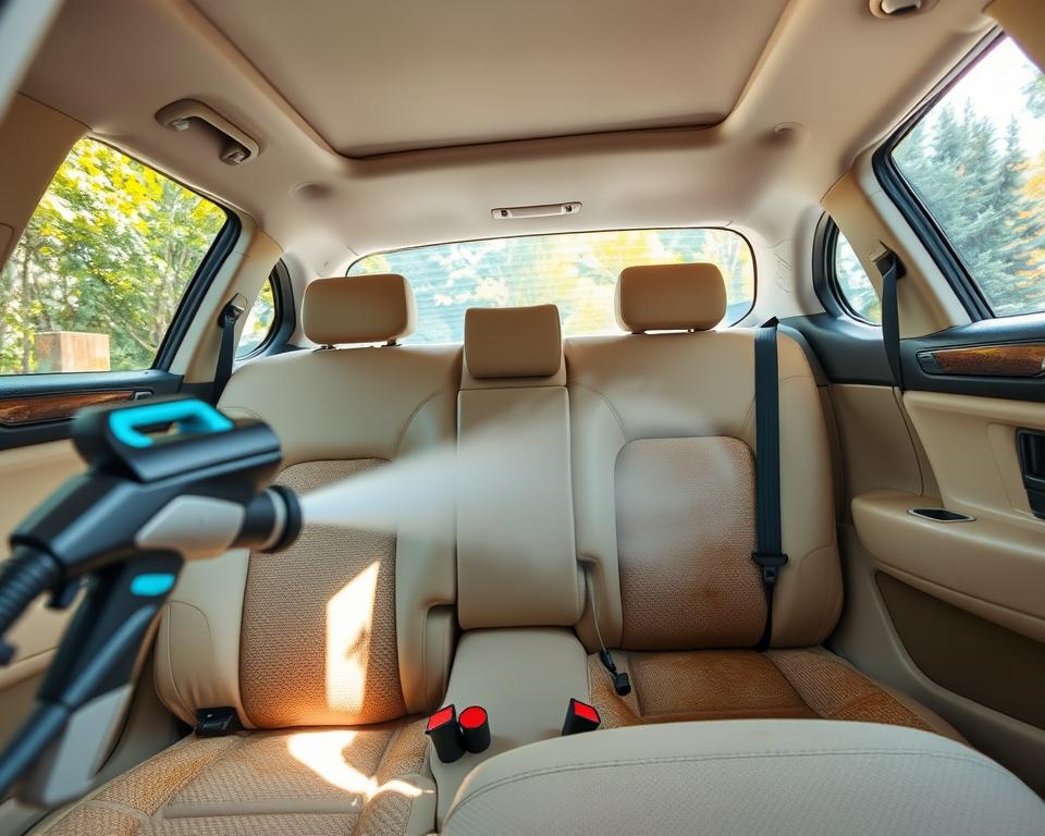 car mold removal