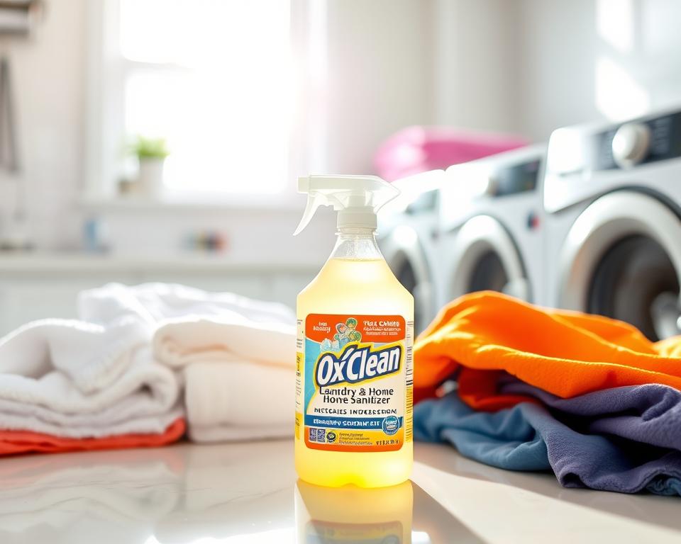 disinfectant for laundry