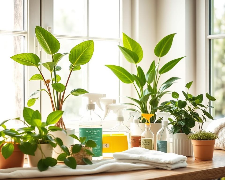 eco-friendly mold remediation