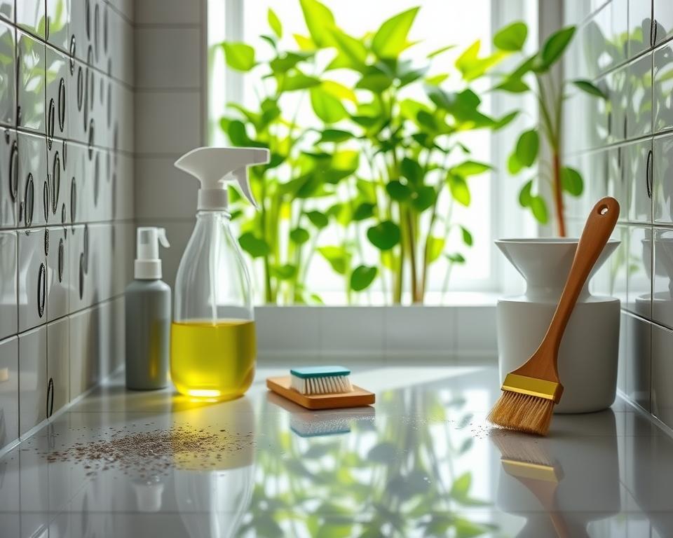 effective mold cleaning