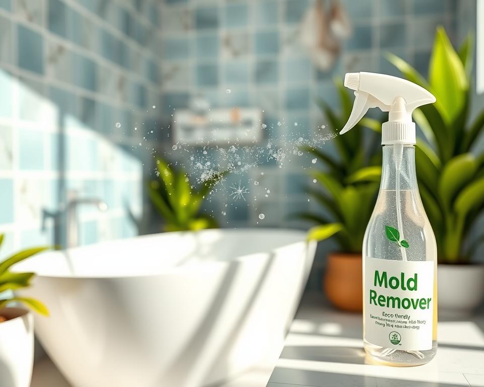 effective mold remover