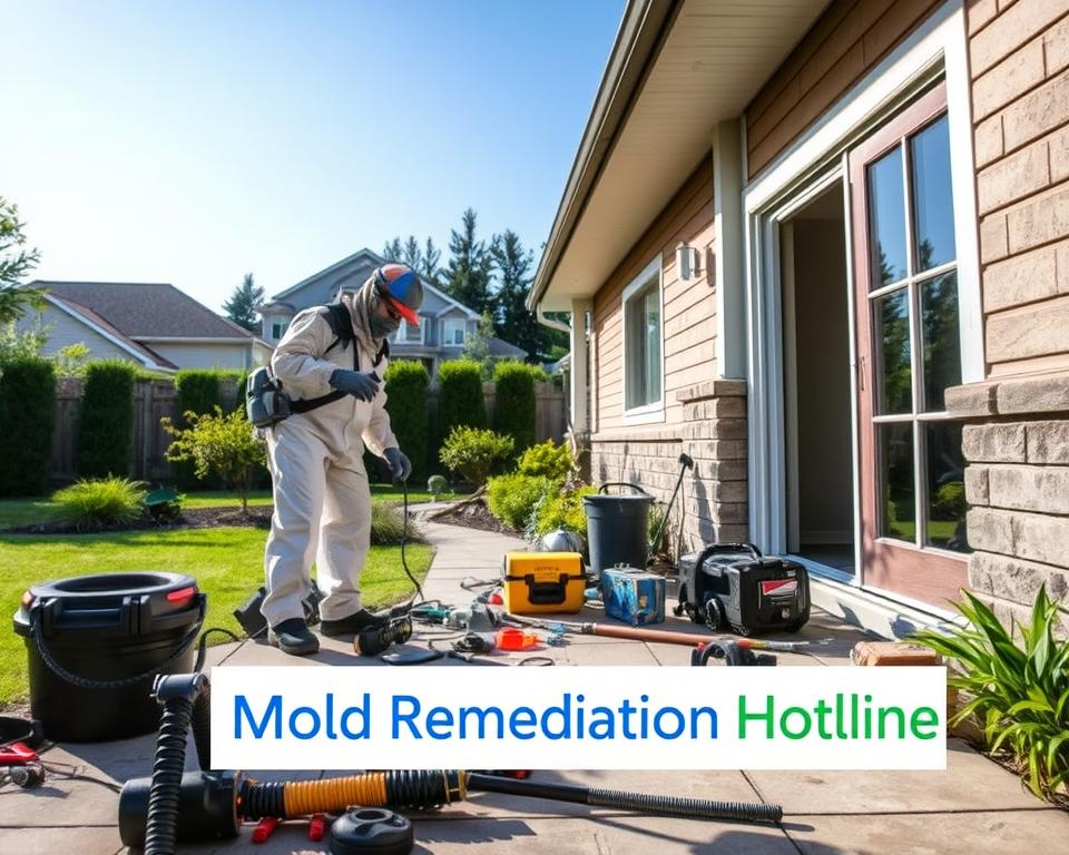 exterior remediation specialist