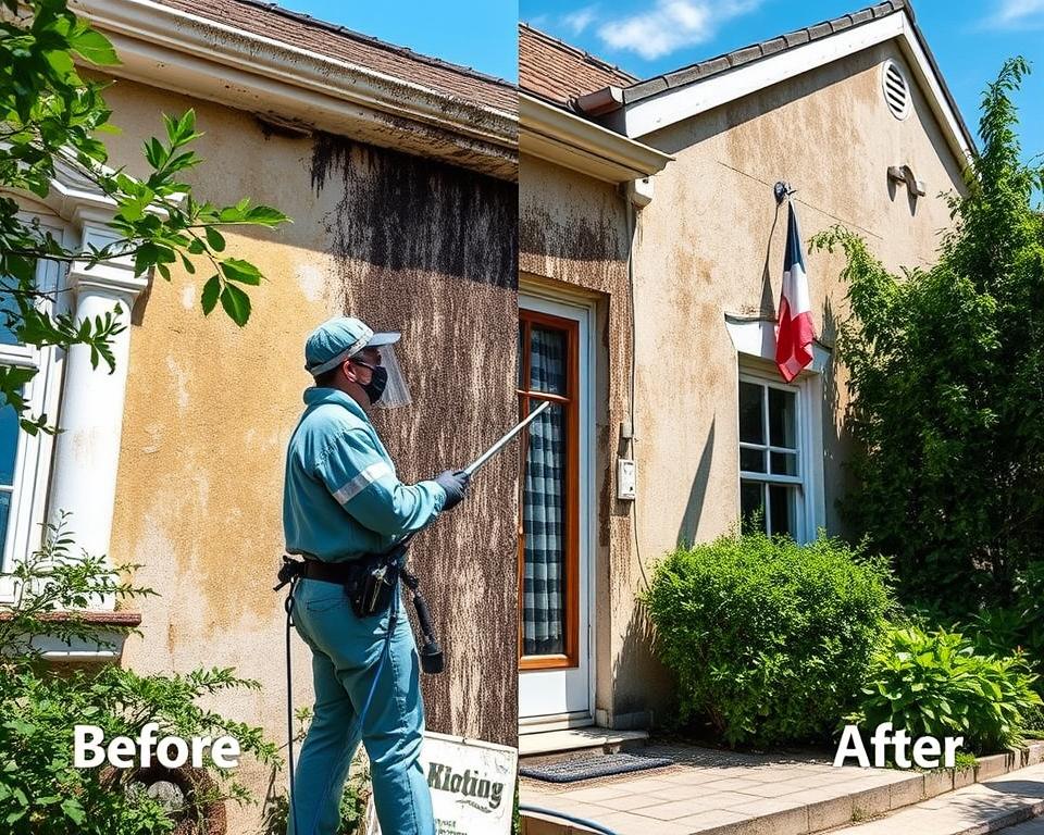 exterior remediation specialist
