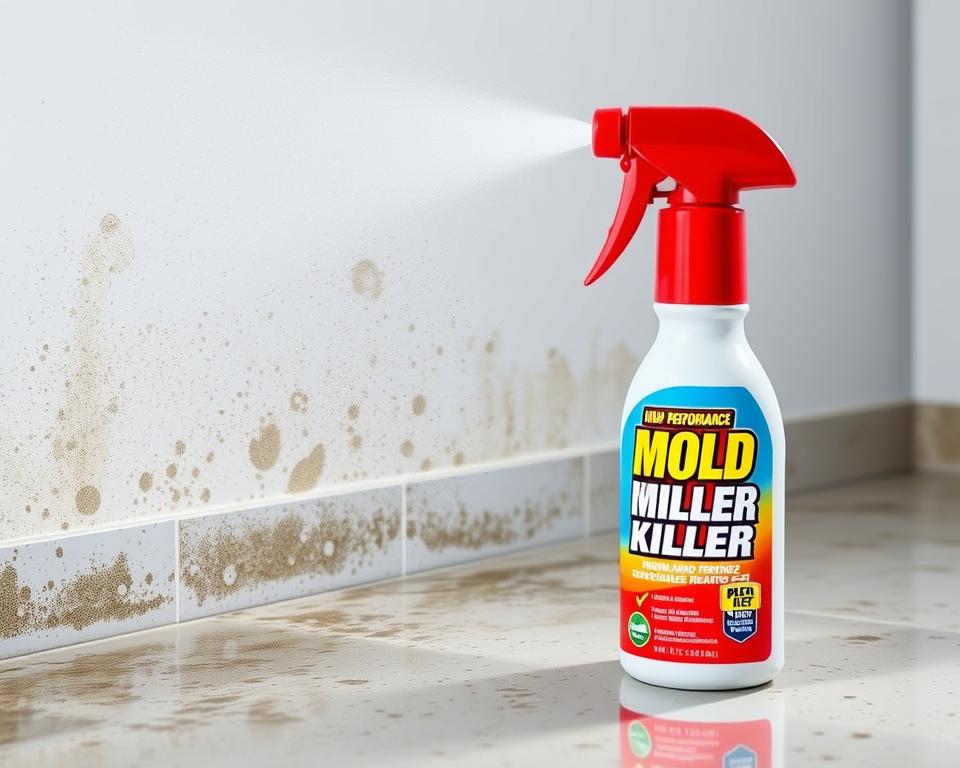 high-performance mold killer