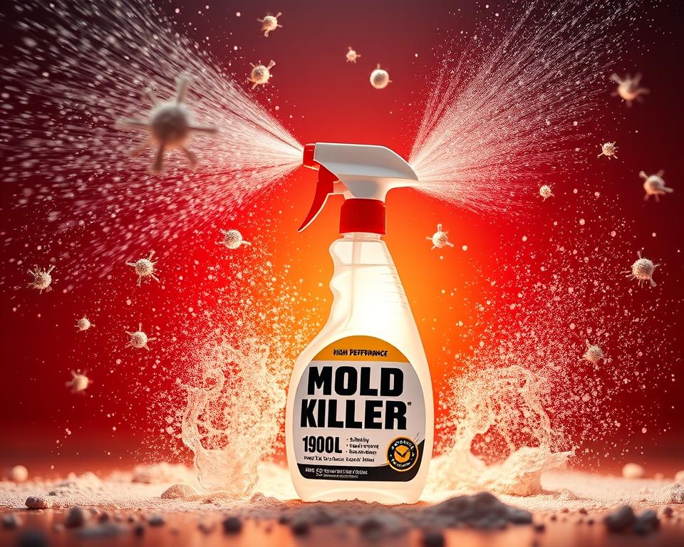 high-performance mold killer