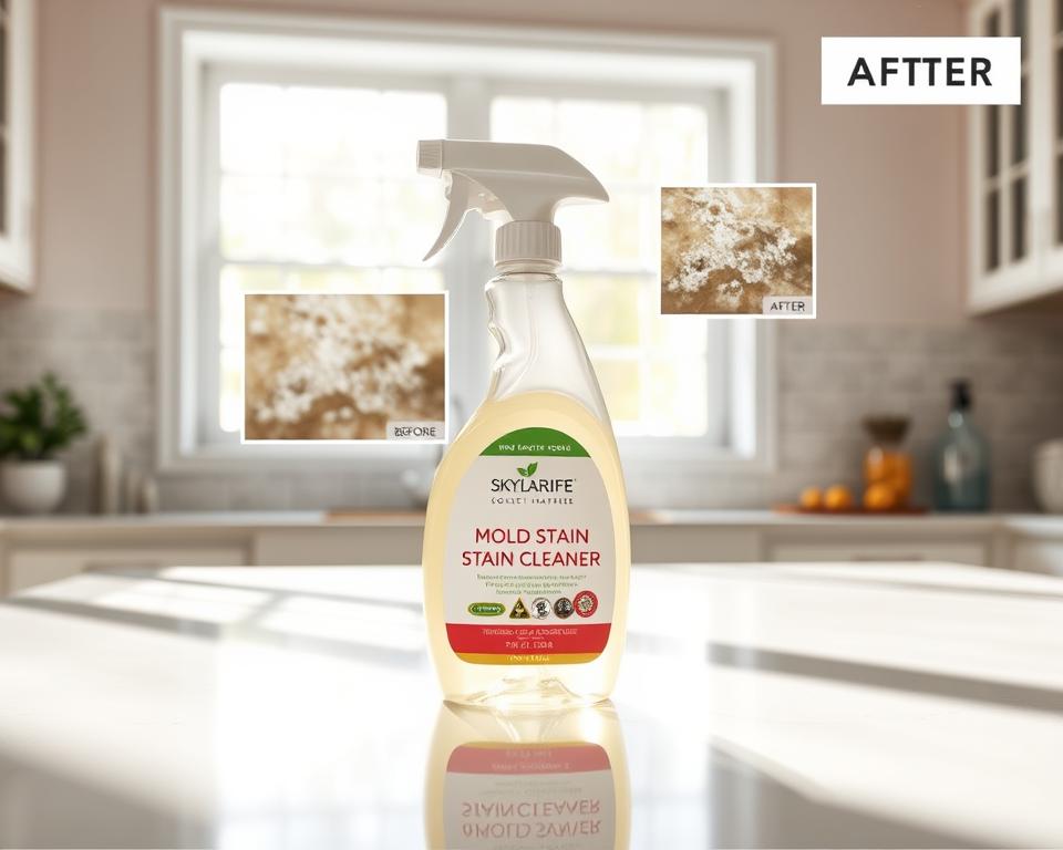 household mold removal
