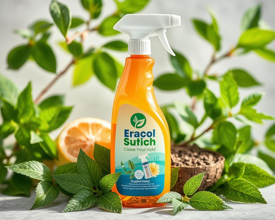 household mold solution