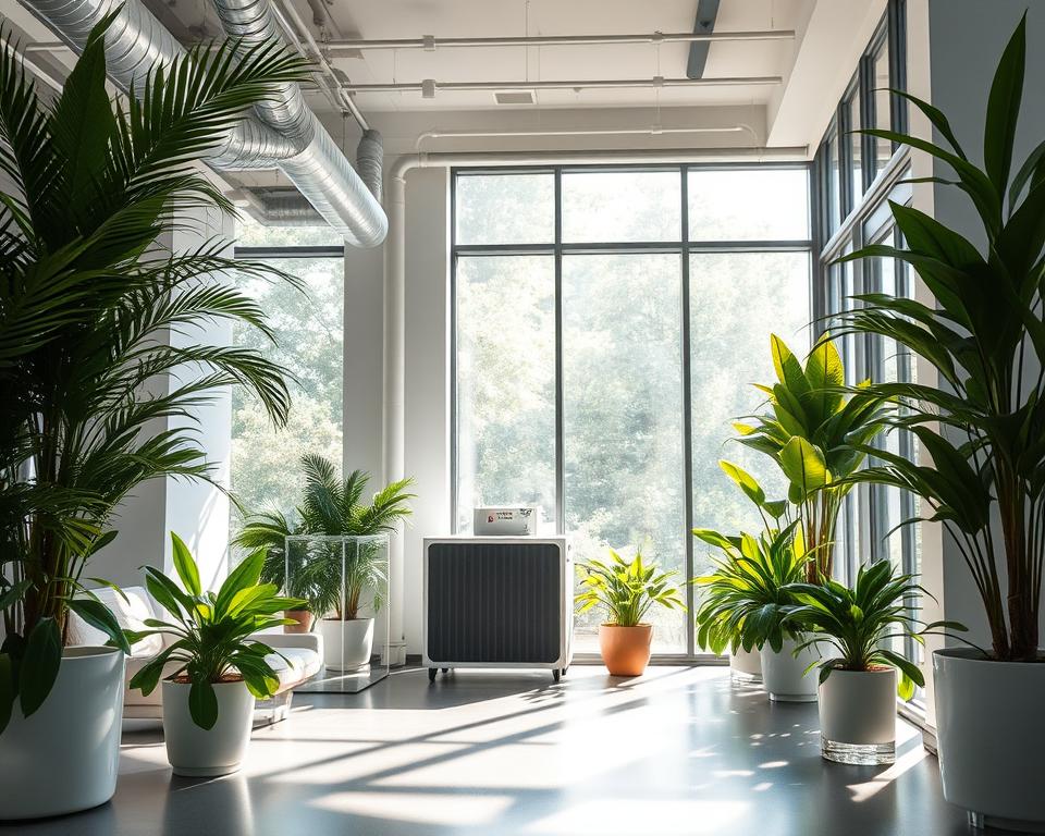 indoor air purification