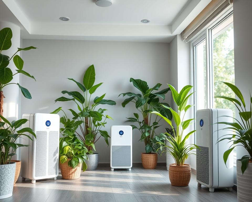 indoor air purification