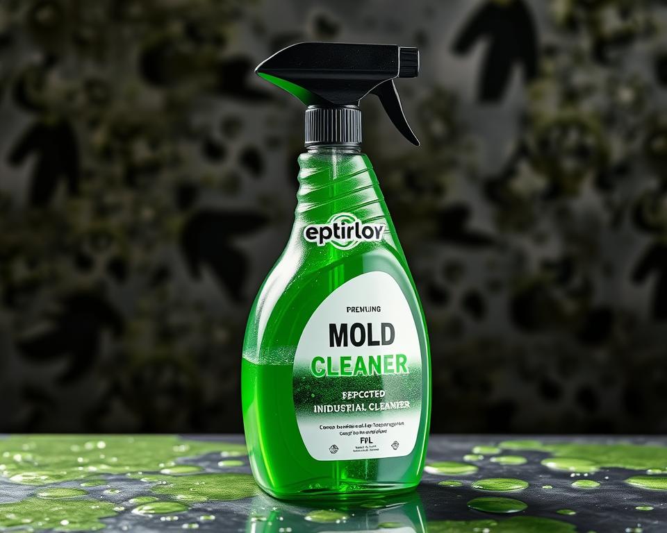 industrial cleaner