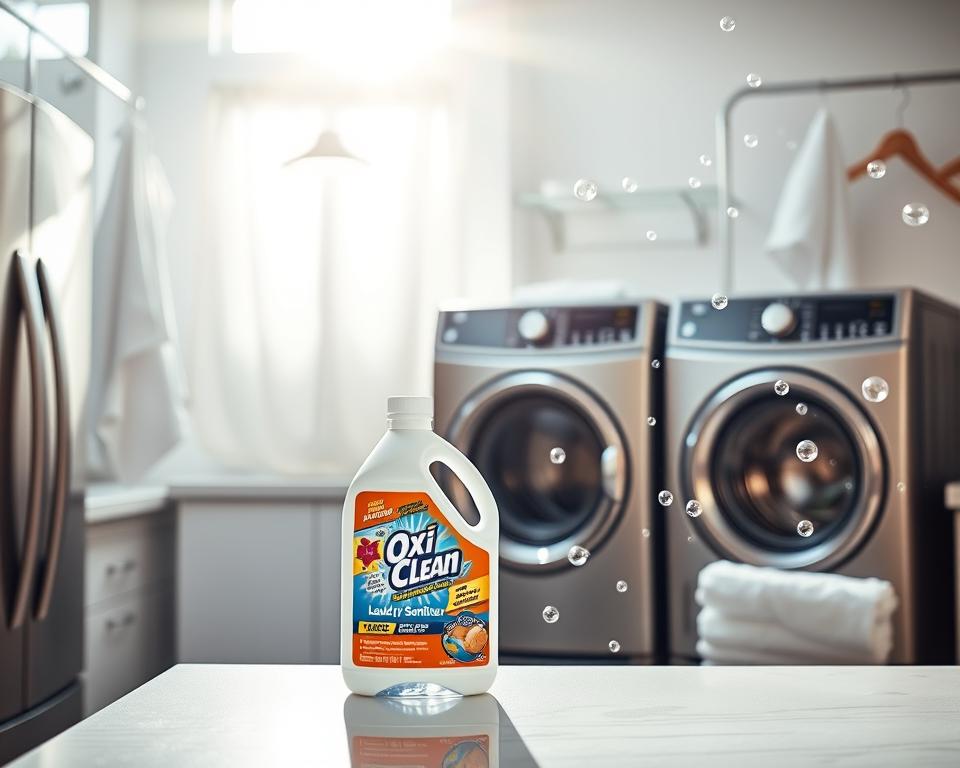 laundry sanitizer