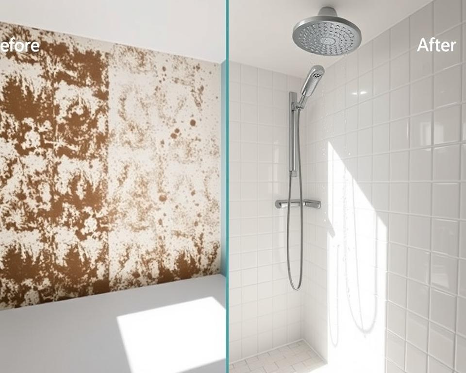 mildew removal