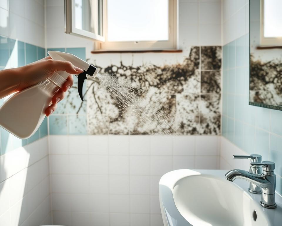 mildew removal