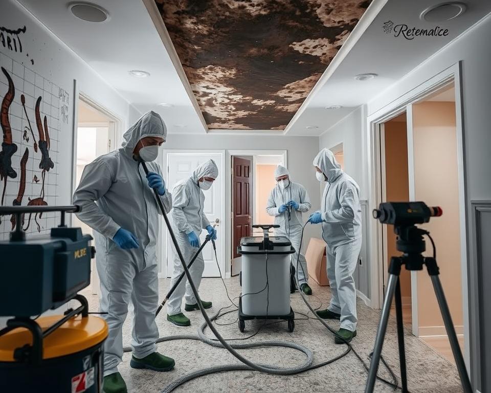 mold abatement services louisville