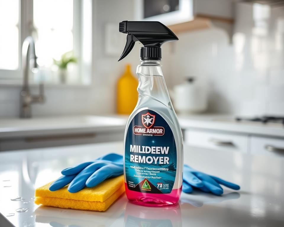mold and mildew remover spray
