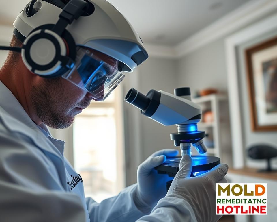 mold detection