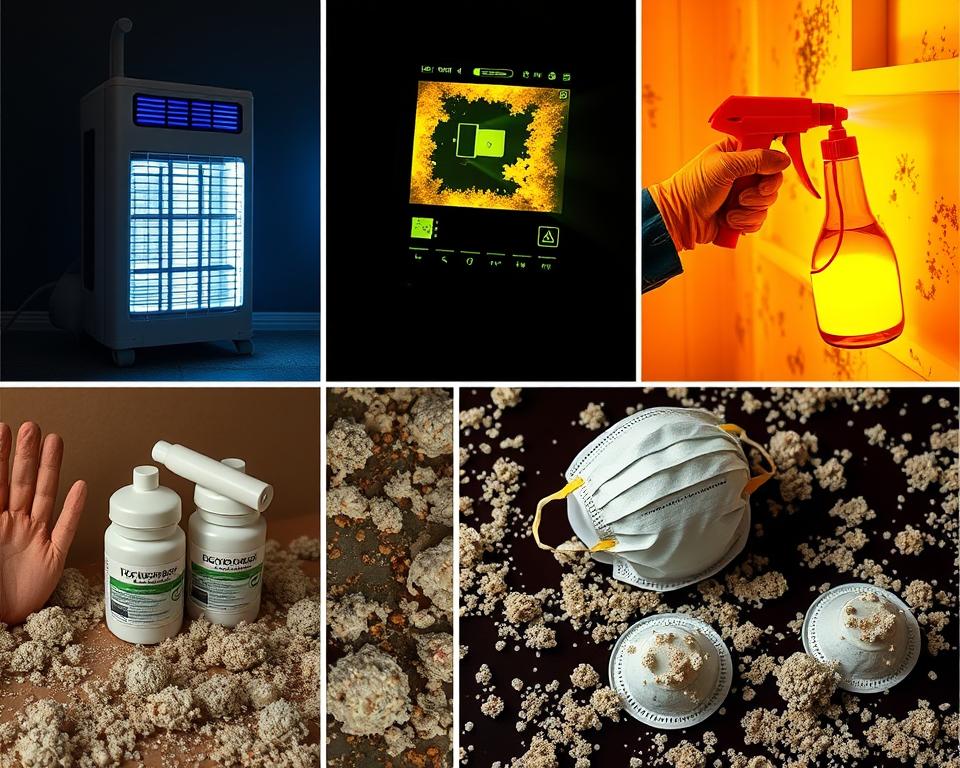 mold elimination techniques