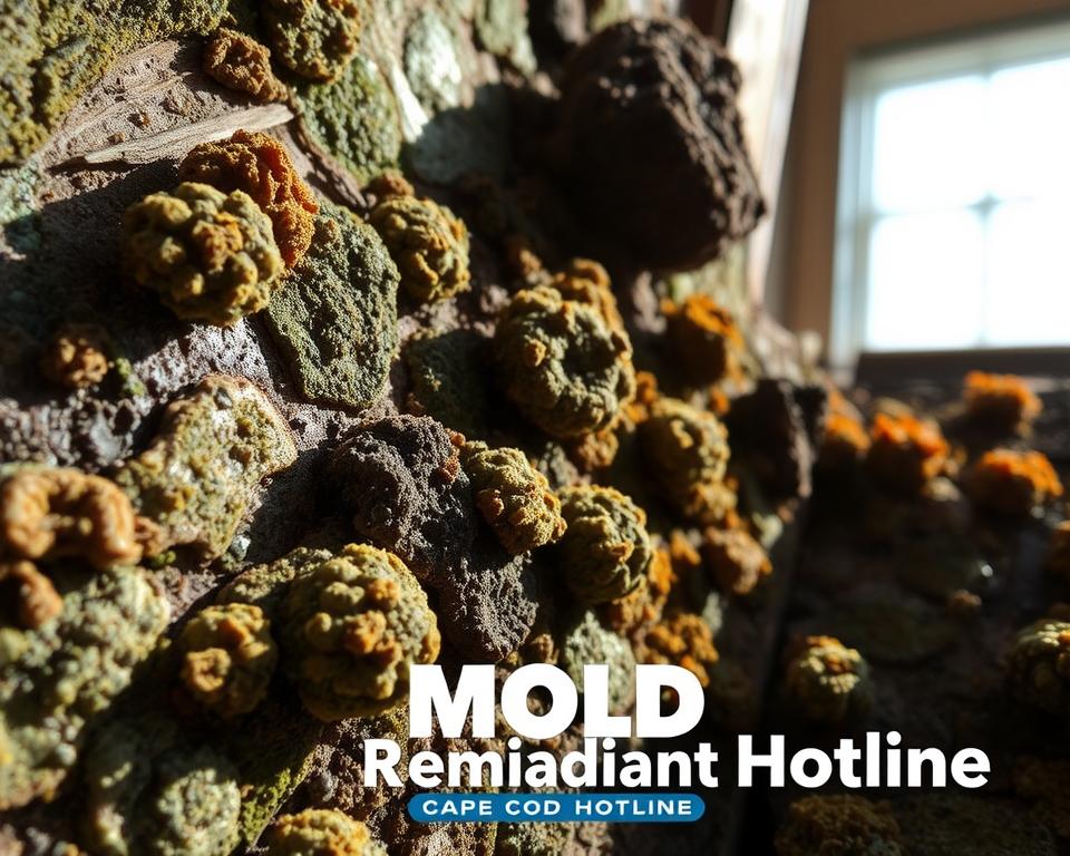 mold growth