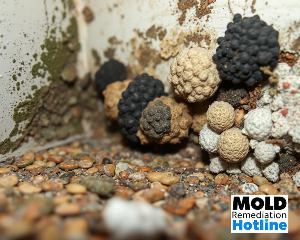 mold growth