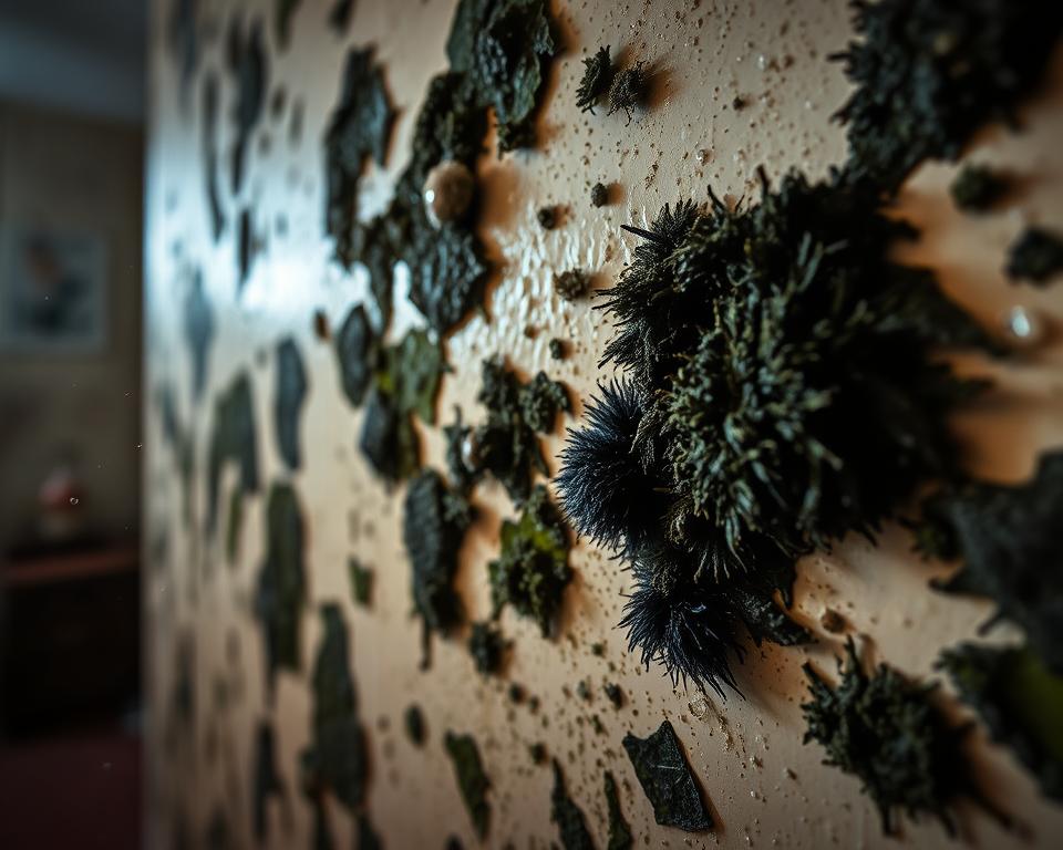 mold growth