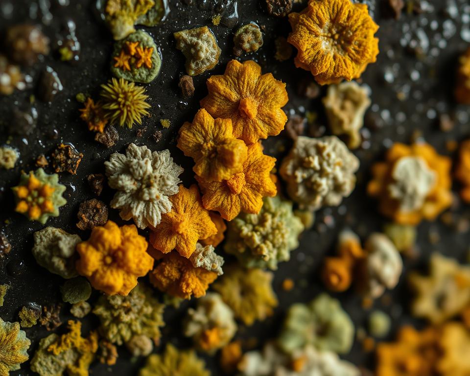 mold growth mold growth