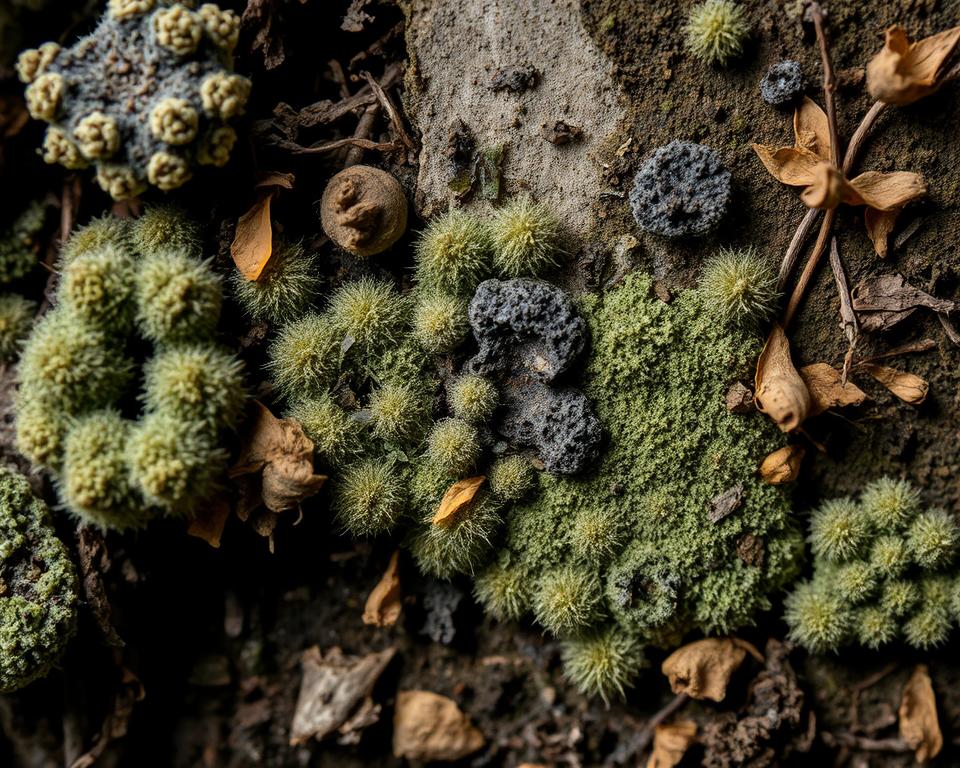 mold growth