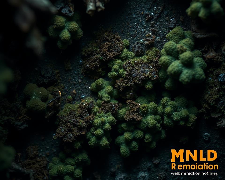 mold growth conditions