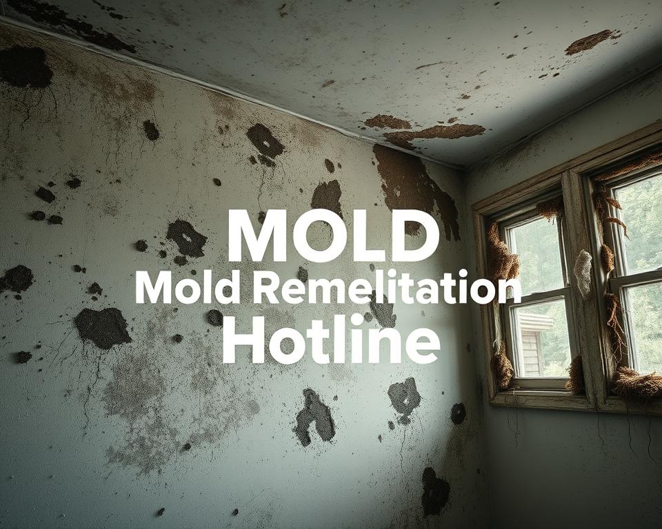 mold growth indicators