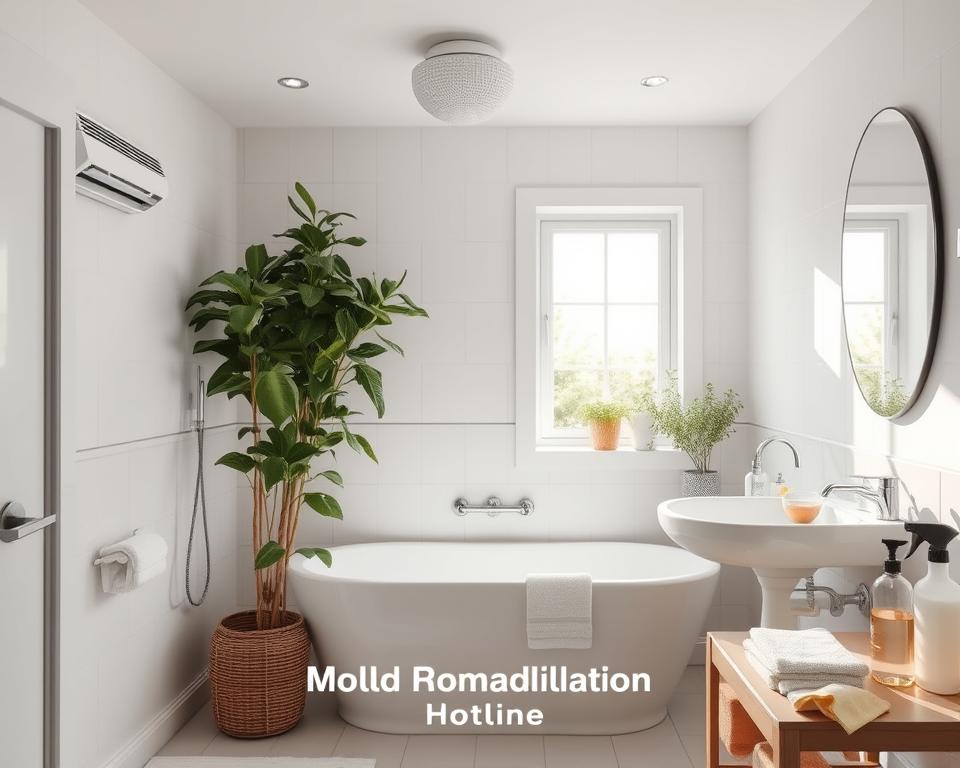mold growth prevention