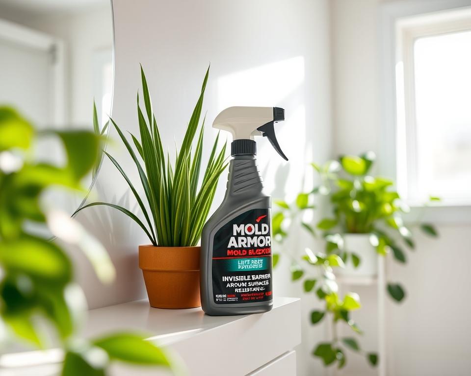 mold growth prevention