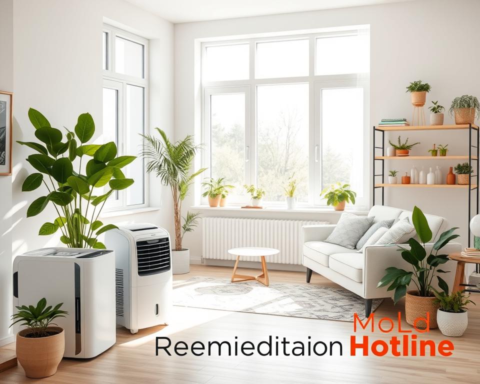 mold growth prevention