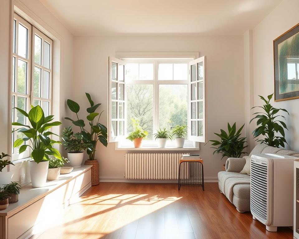 mold growth prevention