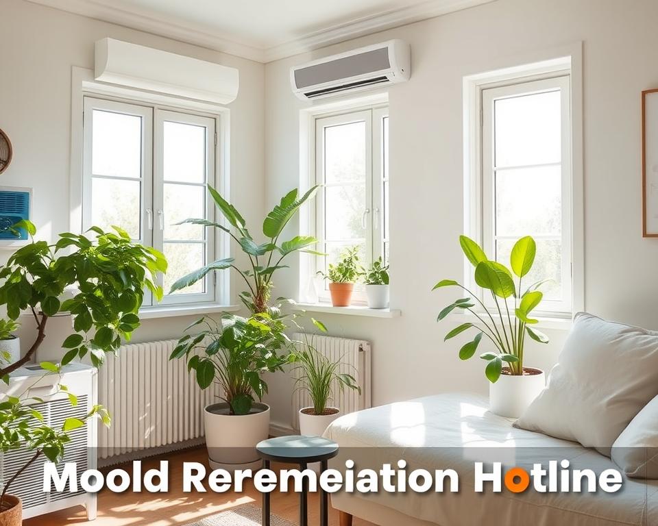 mold growth prevention