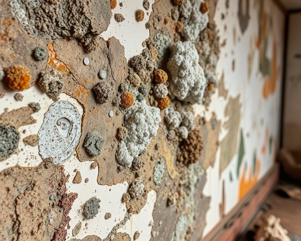 mold growth