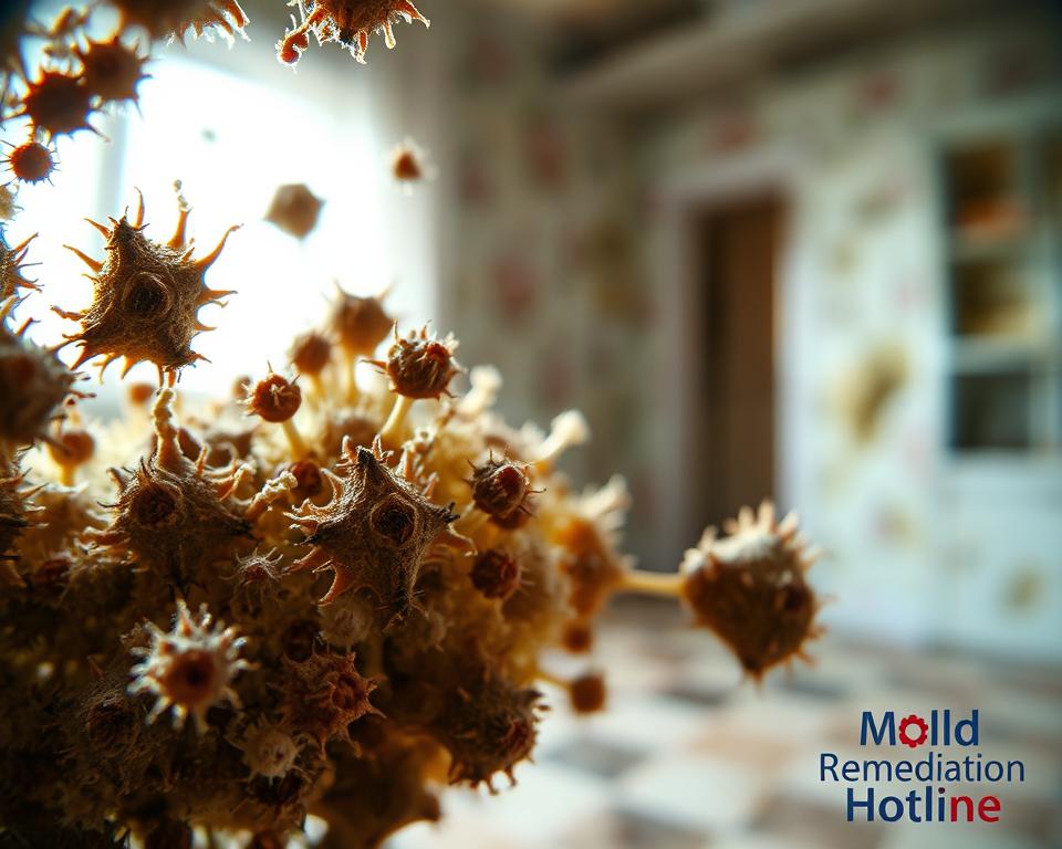 mold health issues