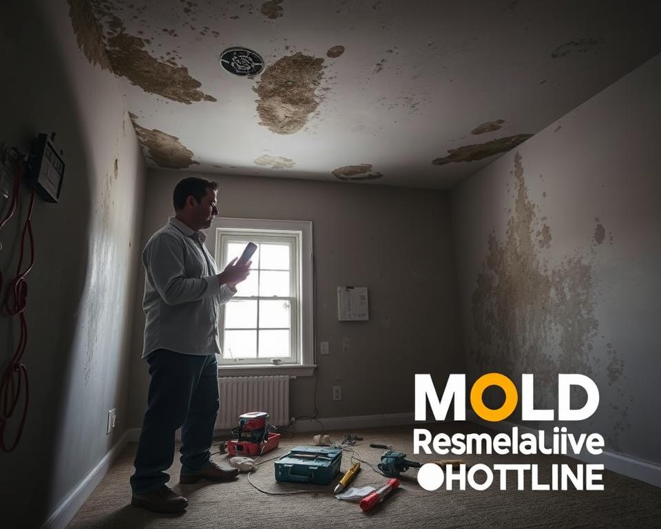mold inspection