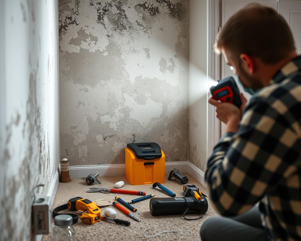 mold inspection