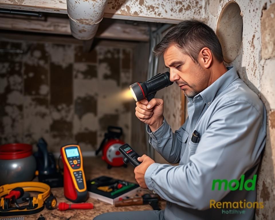 mold inspection