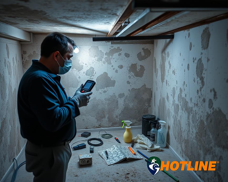 mold inspection