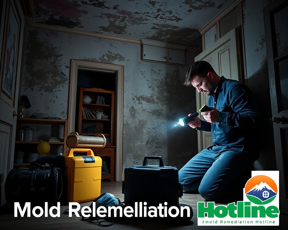 mold inspection