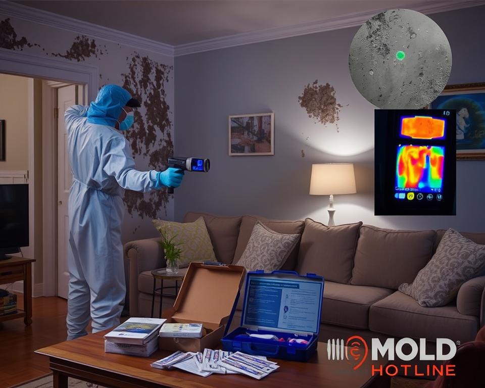 mold inspection