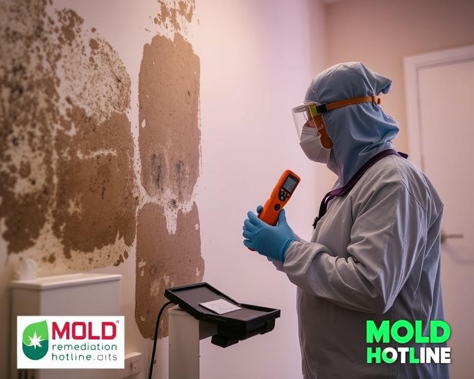mold inspection and removal louisville