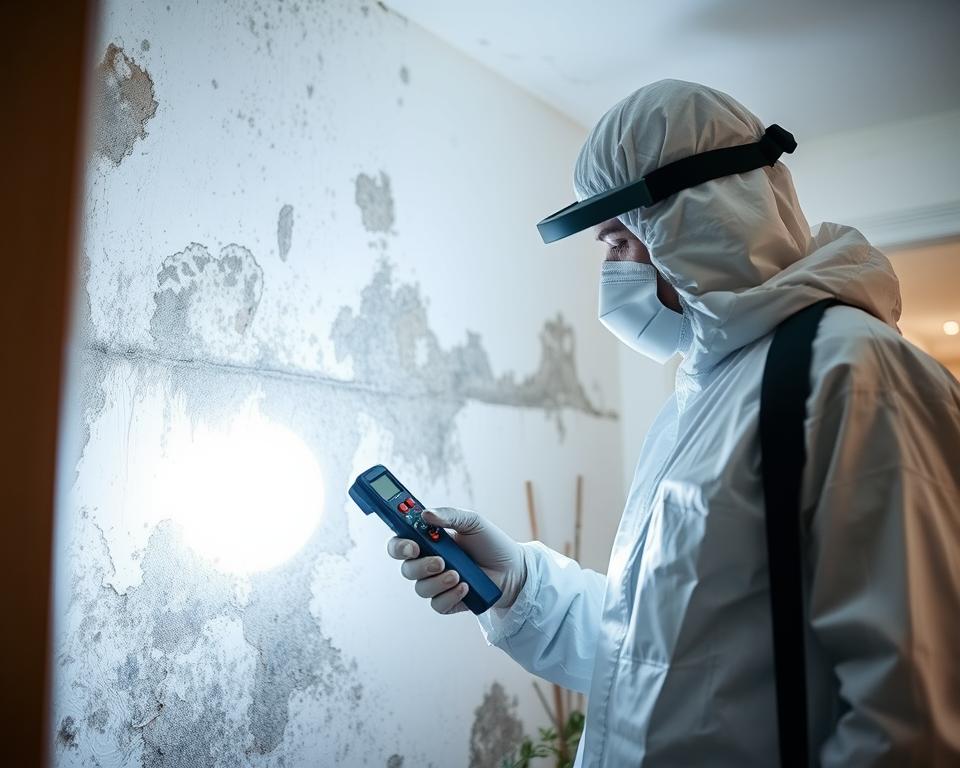 mold inspection and removal louisville